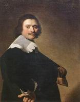 Verspronck, Jan Cornelisz - Portrait of a Man